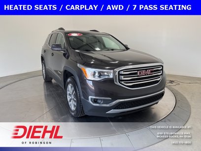 Used 2017 GMC Acadia SLE