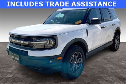 Used 2021 Ford Bronco Sport Big Bend