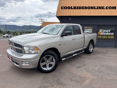 Used 2010 Dodge Ram 1500 Truck SLT w/ Big Horn Regional Pkg