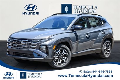 New 2025 Hyundai Tucson XRT