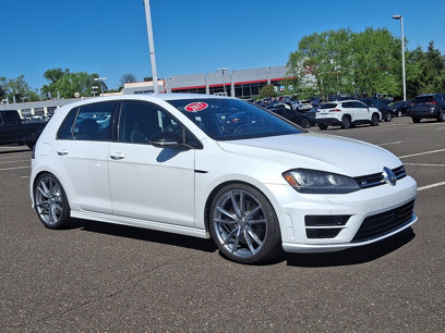 Used 2017 Volkswagen Golf R 4-Door