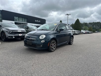 Used 2013 FIAT 500 Sport w/ Comfort/Convenience Group