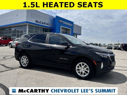 Certified 2023 Chevrolet Equinox LT