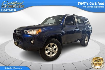 Used 2020 Toyota 4Runner SR5 Premium