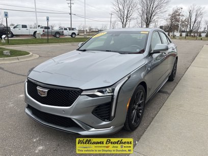 Used 2023 Cadillac CT4 Sport w/ Climate Package