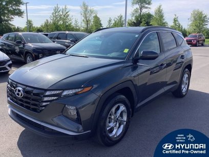 Certified 2022 Hyundai Tucson SEL