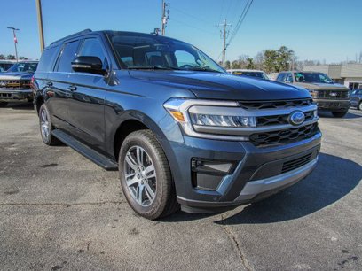 New 2024 Ford Expedition Max XLT