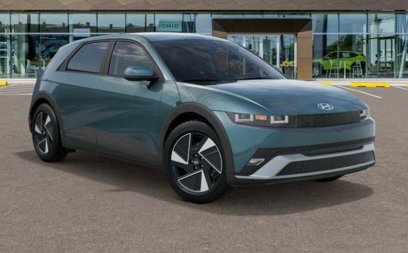 New 2025 Hyundai Ioniq 5 SE