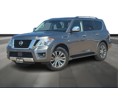 Used 2018 Nissan Armada SL w/ Premium Package