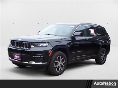 Used 2024 Jeep Grand Cherokee L Limited
