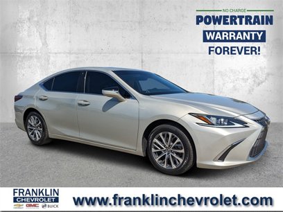 Used 2022 Lexus ES 350
