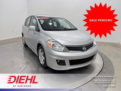 Used 2010 Nissan Versa SL w/ Premium Pkg