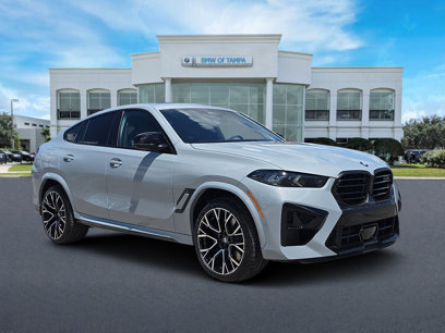 New 2026 BMW X6 M Competition w/ Executive Package