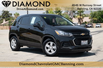 Used 2020 Chevrolet Trax LS w/ Tint and Cruise Package