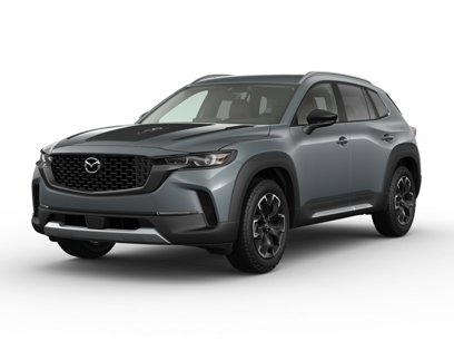 Used 2023 MAZDA CX-50 Meridian Edition