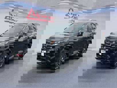 New 2025 Nissan Rogue S