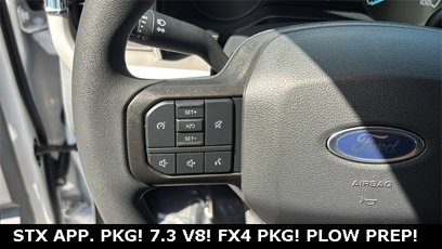 New 2025 Ford F350 XL w/ STX Appearance Package