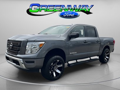 Used 2023 Nissan Titan SV