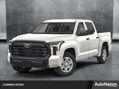 New 2025 Toyota Tundra SR5