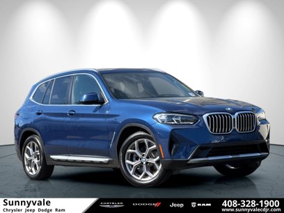 Used 2023 BMW X3 sDrive30i w/ Premium Package