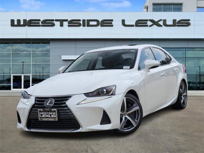 Used 2017 Lexus IS 200t