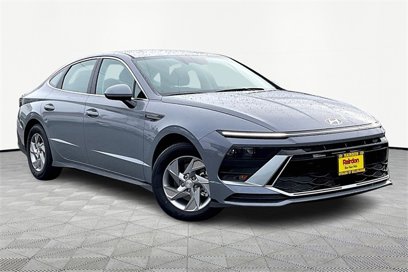 New 2025 Hyundai Sonata SE