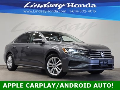 Used 2020 Volkswagen Passat 2.0T SE