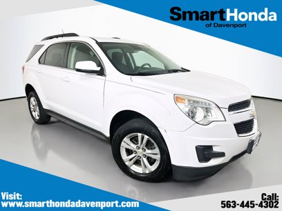 Used 2013 Chevrolet Equinox LT w/ Driver Convenience Package