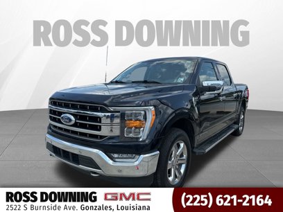 Used 2021 Ford F150 Lariat