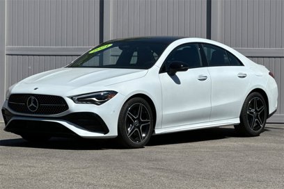 Used 2024 Mercedes-Benz CLA 250 4MATIC