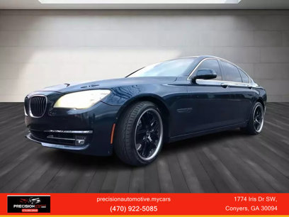 Used 2013 BMW 750i