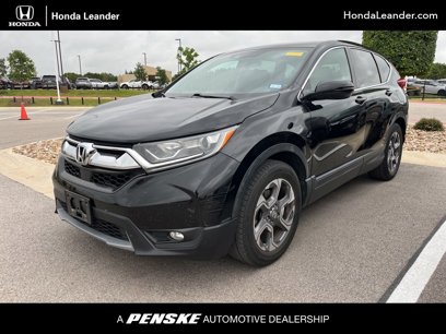 Used 2018 Honda CR-V EX-L