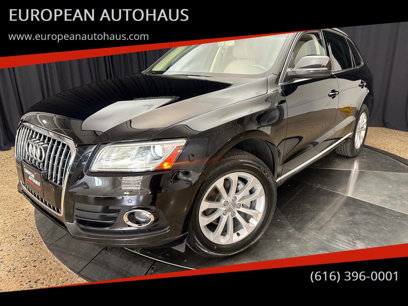 Used 2015 Audi Q5 2.0T Premium Plus