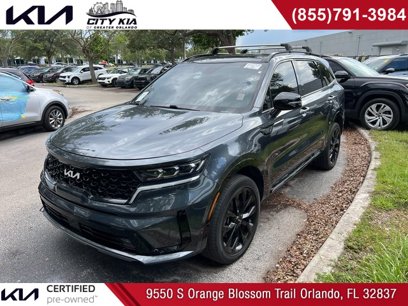 Used 2022 Kia Sorento SX