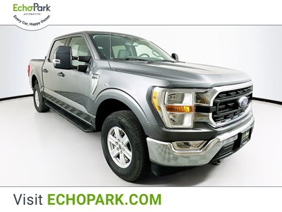Used 2022 Ford F150 XLT w/ Equipment Group 301A Mid