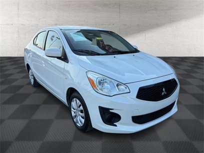 Used 2020 Mitsubishi Mirage G4 ES