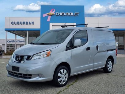 Used 2018 Nissan NV200 SV w/ Navigation Package