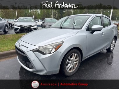 Used 2017 Toyota Yaris iA