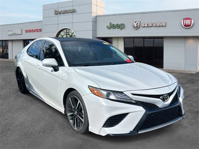 Used 2018 Toyota Camry XSE