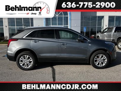 Used 2021 Cadillac XT5 Luxury w/ LPO, Floor Liner Package