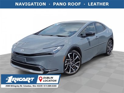 Used 2024 Toyota Prius Prime Premium