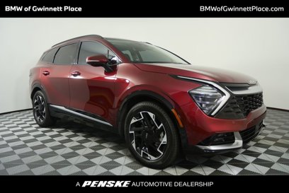 Used 2023 Kia Sportage SX