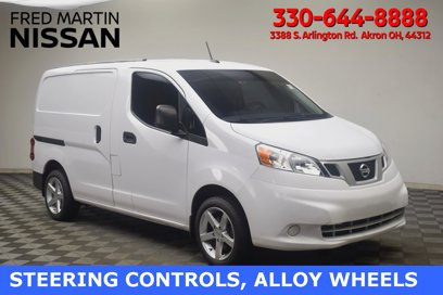 Used 2020 Nissan NV200 S