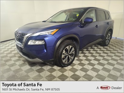 Used 2023 Nissan Rogue SV