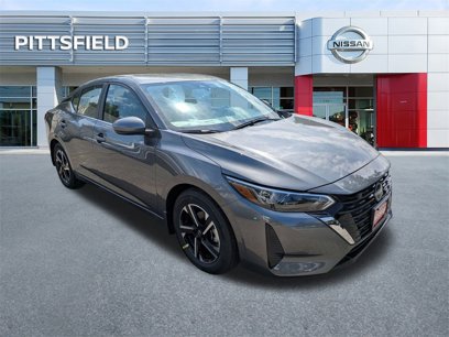 New 2025 Nissan Sentra SV