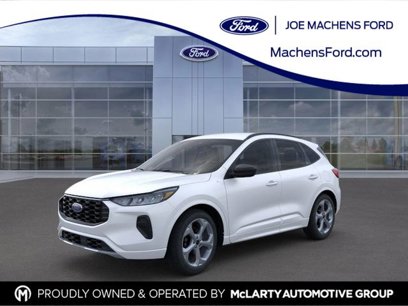 New 2024 Ford Escape ST-Line w/ Equipment Group 301A