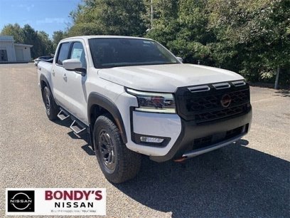 New 2025 Nissan Frontier PRO-4X