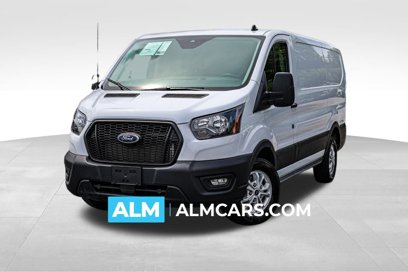 Used 2023 Ford Transit 150 Low Roof
