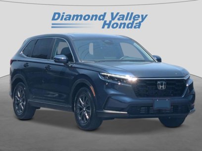 New 2026 Honda CR-V EX-L
