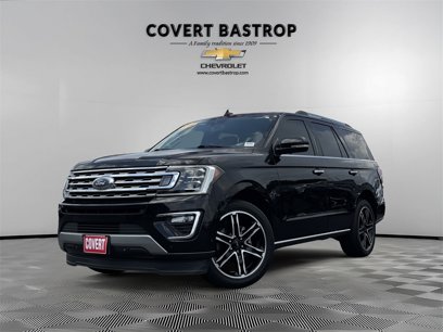 Used 2019 Ford Expedition Limited w/ Texas Edition Package